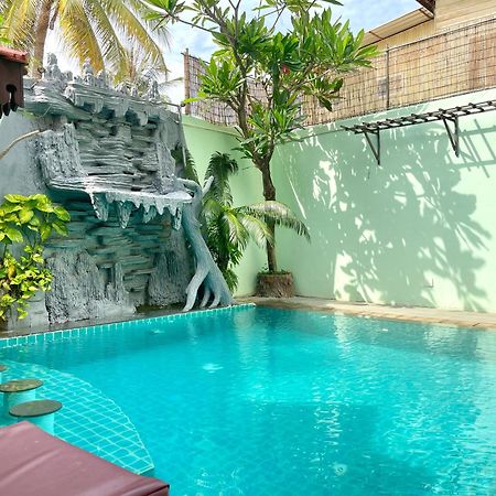 Siem Reap Riverside Hotel Exterior foto