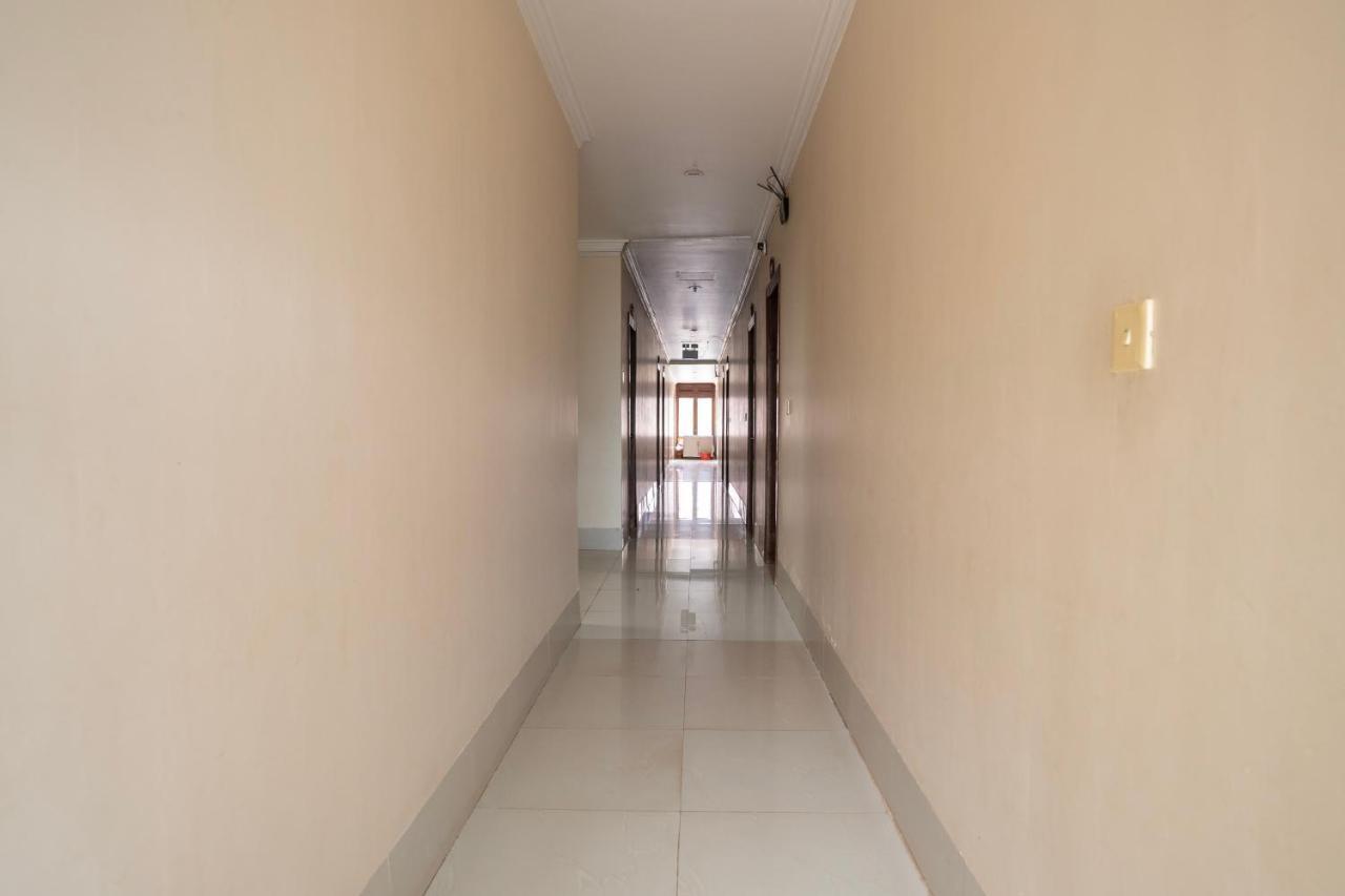 Siem Reap Riverside Hotel Exterior foto
