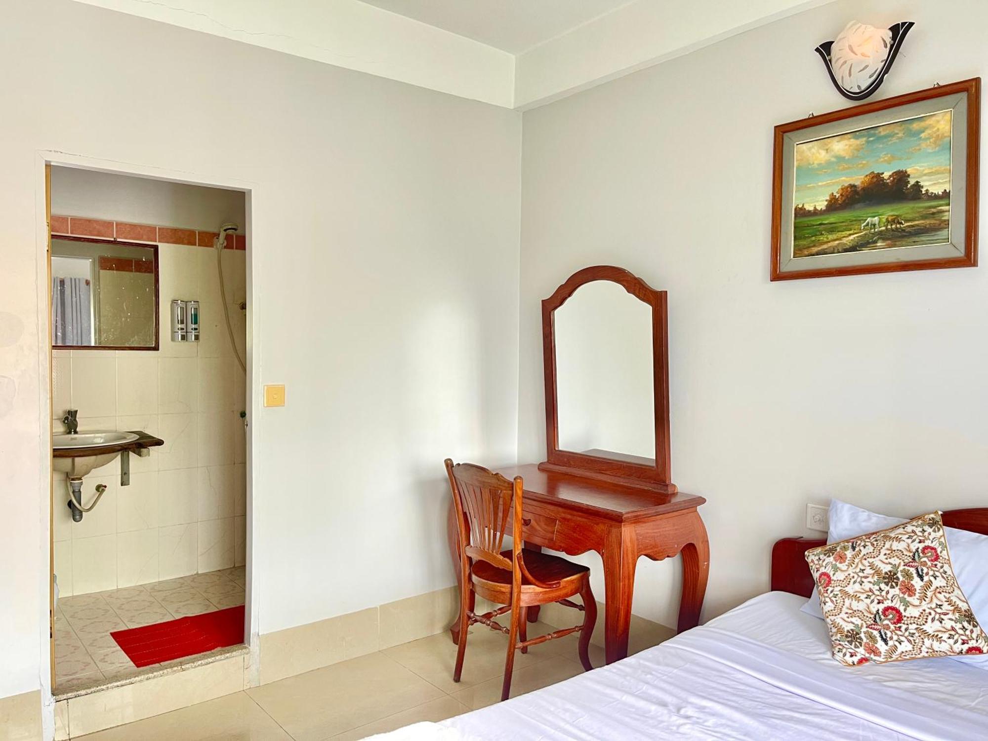 Siem Reap Riverside Hotel Exterior foto